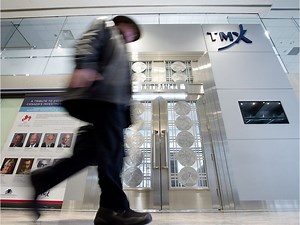 AIMCo and Scotiabank selling shares in TMX Group