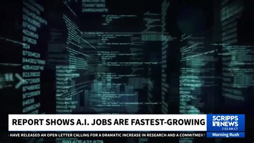 AI Dominates 2025 Job Growth: LinkedIn Insights Reveal