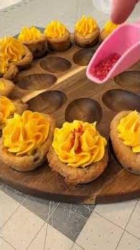 Deviled cookies