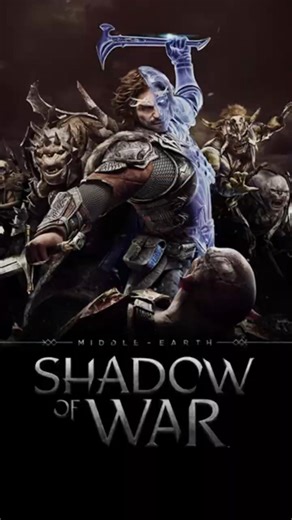 Отзывы Middle earth Shadow of War в Steam