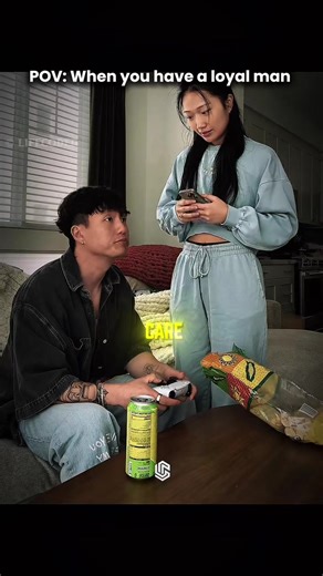 When your man has different priorities 🥹. #corecore #couples