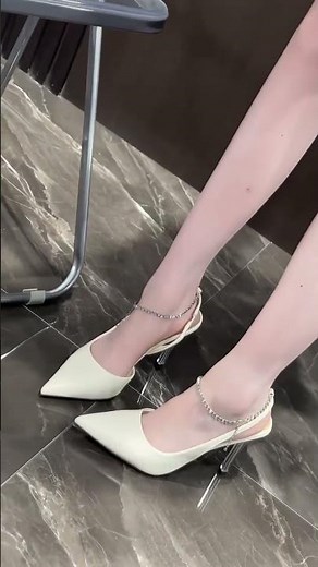 Perfect Toes: Sultry Feet for Foot Enthusiasts 👠✨ #FootBeauty