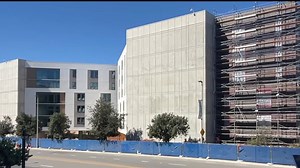 7-story Cal State San Marcos residence hall to provide housing for 555 low-income kids