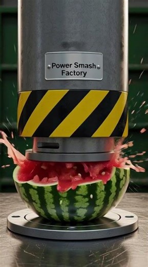 Hydraulic Press vs Toothpaste tube – Giant Explosion! #hydraulicpress #crushing #satisfying #asmr