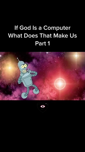 Bendee meets God. Futurama - Godfellas (S3 E 20) #woketok #spiritualtiktok #conspiracytiktok #spacex #futurama #future #robottok