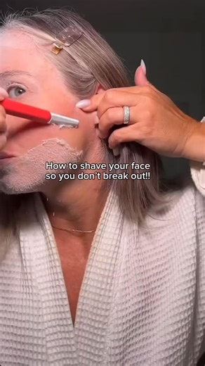 3.2K views · 25 reactions | Your step by step guide for the best shave with no irritation or break outs!!  | Jill Razor | Facebook