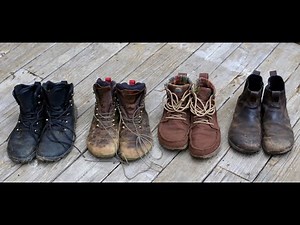 Vivobarefoot vs Lems!!