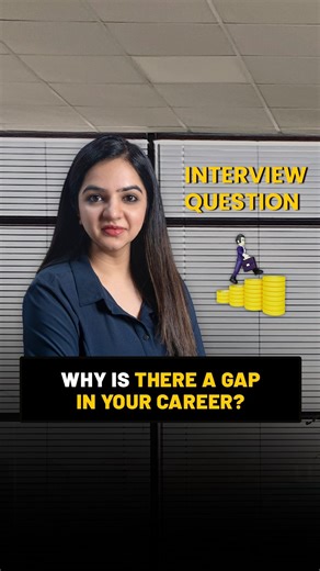 Interview Question: Why is there a gap in your career? ✅ Remember Career breaks are common, and being shortlisted for an interview despite a career gap indicates that it’s not a critical factor for selection. ✅ You just need to answer the question confidently! ♦️ When addressing a gap in your CV during an interview, here are some key points to consider: 1. Be Honest and Transparent: Clearly explain the reason for the gap without oversharing or making excuses. 2. Highlight Productive Activities: 