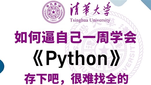 【全469集】目前B站最全最细的Python零基础完整教程（囊括爬虫 数据分析），从入门Python到精通，学完即可就业！存下吧，看完本套Python教程就够了