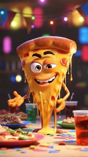 pizza #foodanimation #animation #pizza #pizzaaddict