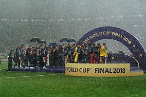 World champions France can match Spain's Golden Generation