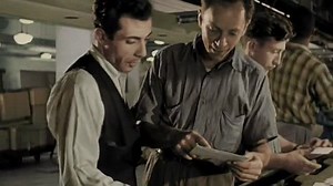 Miracle On 34th Street (1947).Colorized