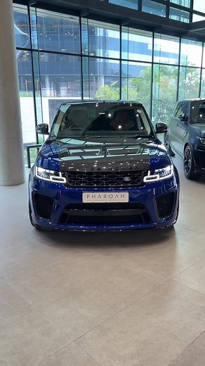 Experience the Iconic 2019 Range Rover Sport SVR | Pure Perfection