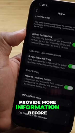 iOS 26_ Never Answer Spam Calls Again With This Feature! | AppFind