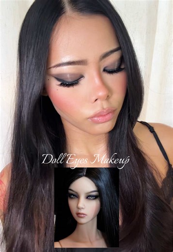 Doll Eyes Makeup Tutorial for Stunning Looks