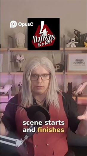 Improve DM Skills: Relax, Focus, and Story Beats