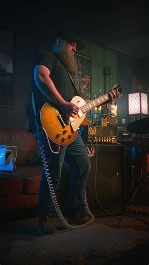 Pearl Jam - Alive jam with Browne Amplification Akene