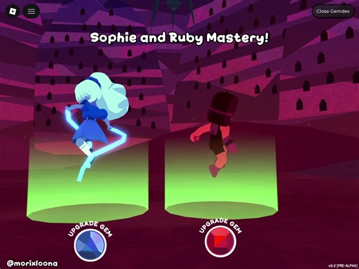 #gemventure #fyp #stevenuniverse #ttyl #loosemble