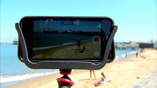 Shoot, edit, and share your favorite videos