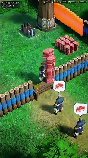 Turn Resources Into Power! 💪