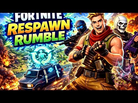 Fortnite Respawn Rumble: Tips, Tricks & Strategies to Dominate the Battle