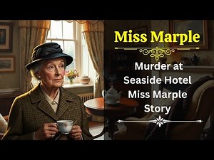 Miss Marple & Murder at Seaside Hotel Miss Marple Story