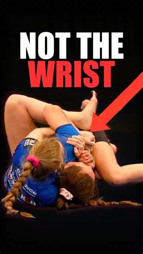 Hand Control Opens the Second Hook | IBJJF Austin