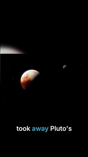When Science Betrayed an Entire Generation #pluto #space #nostalgia