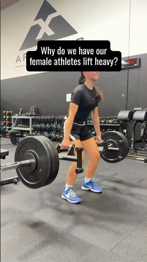 Strength Training for Female Athletes: What Parents Need to Know | APEX PWR Portland Oregon
