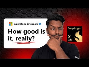 ⭐ The Truth About Snapdragon X (AI, Battery, Apps)