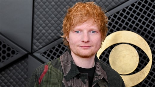 After going viral for saying he was relocating to the United States, Ed Sheeran clarified more details on his big move. http://bit.ly/4gn9S2G | E! News