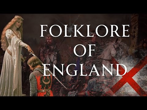 A Guide To English Folklore | Human Voiced, No Ads