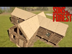 Cross Gable Cross House | Sons of The Forest