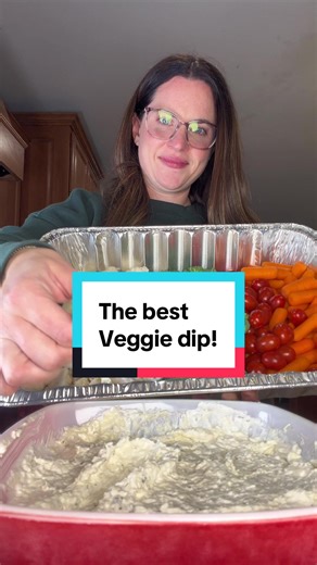 Classic Vegetable Dip Recipe for Any Occasion