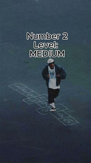 Can You Guess These Kendrick Lamar Songs? 🎤🔥 | Easy → Hard