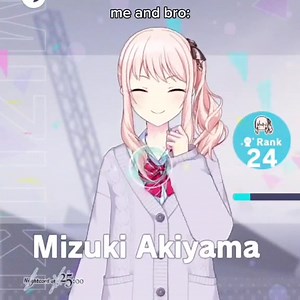 13 reactions | Lore accurate mizuki | Elaina Ashen | Facebook