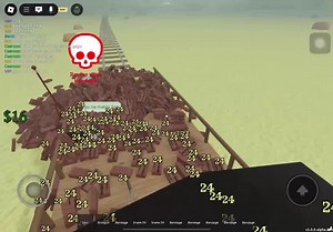 Glitch sa dead rails HAHAHHA #deadrailsroblox #fyp#roblox #deadrailsmeme