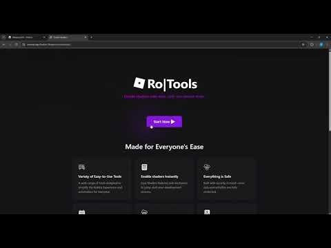 *NEW* TUTORIAL ON HOW TO GET SHADERS ON ROBLOX (NO FPS DROP)