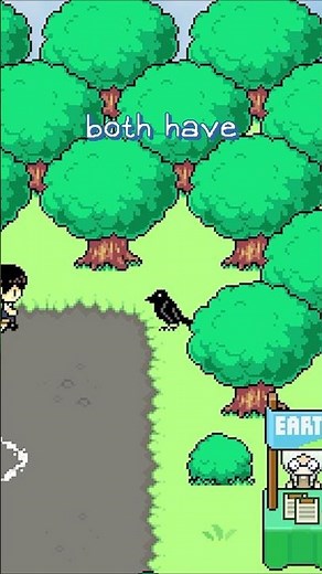 Unused Rabid Dog and Crow Enemies in OMORI