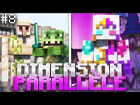 Pèche Et Faille DIMENSIONELLE | GUIDE Pour Débuter Le SKYBLOCK d'Hypixel En 2025 épisode 8