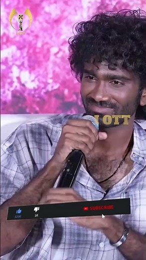 “Fans Go Crazy for Pradeep’s Replies at Dude Movie Q&A Event 🤩🔥”