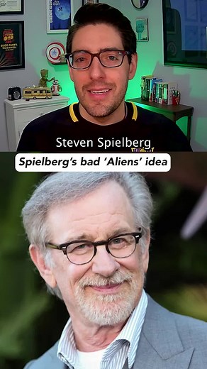 Steven Spielberg's Epic Idea for Aliens Revealed