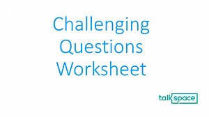 How to Fill Out a Challenging Questions Worksheet.mp4