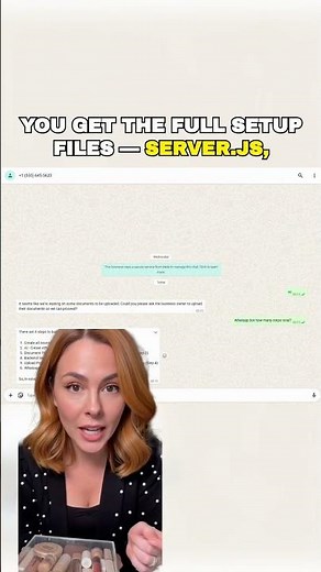 How to Make a WhatsApp AI Chatbot for Free?
