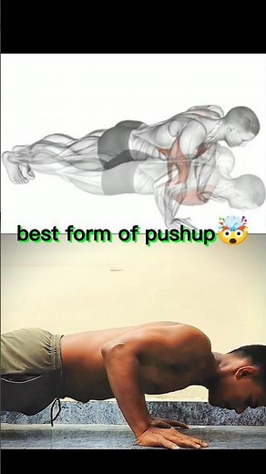 How to do a Push-Up with proper form & technique?