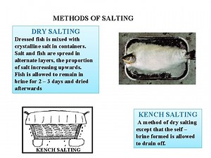 What are the 5 methods of salting fish? [2025] | QAQooking.wiki