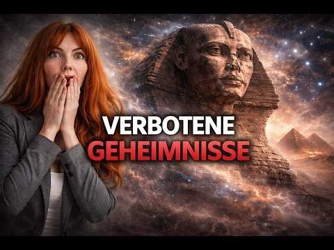 Ägyptens VERBOTENE GEHEIMNISSE: Sphinx, Pyramiden & Aliens