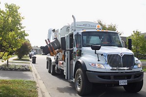 Waste collection dates changing next week for some residents