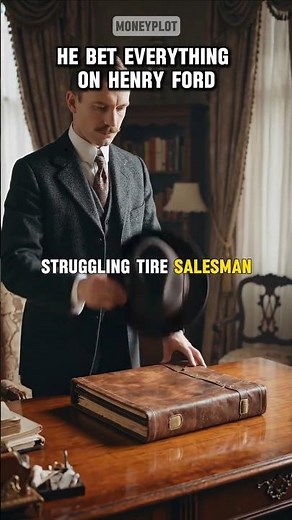 How a Struggling Salesman Destroyed the $50M Rubber Cartel #shorts