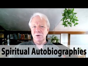 Writing a Spiritual Autobiography